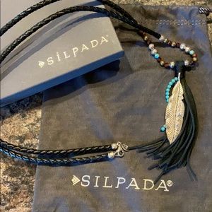 Silpada ‘Birds of a Feather’ Necklace